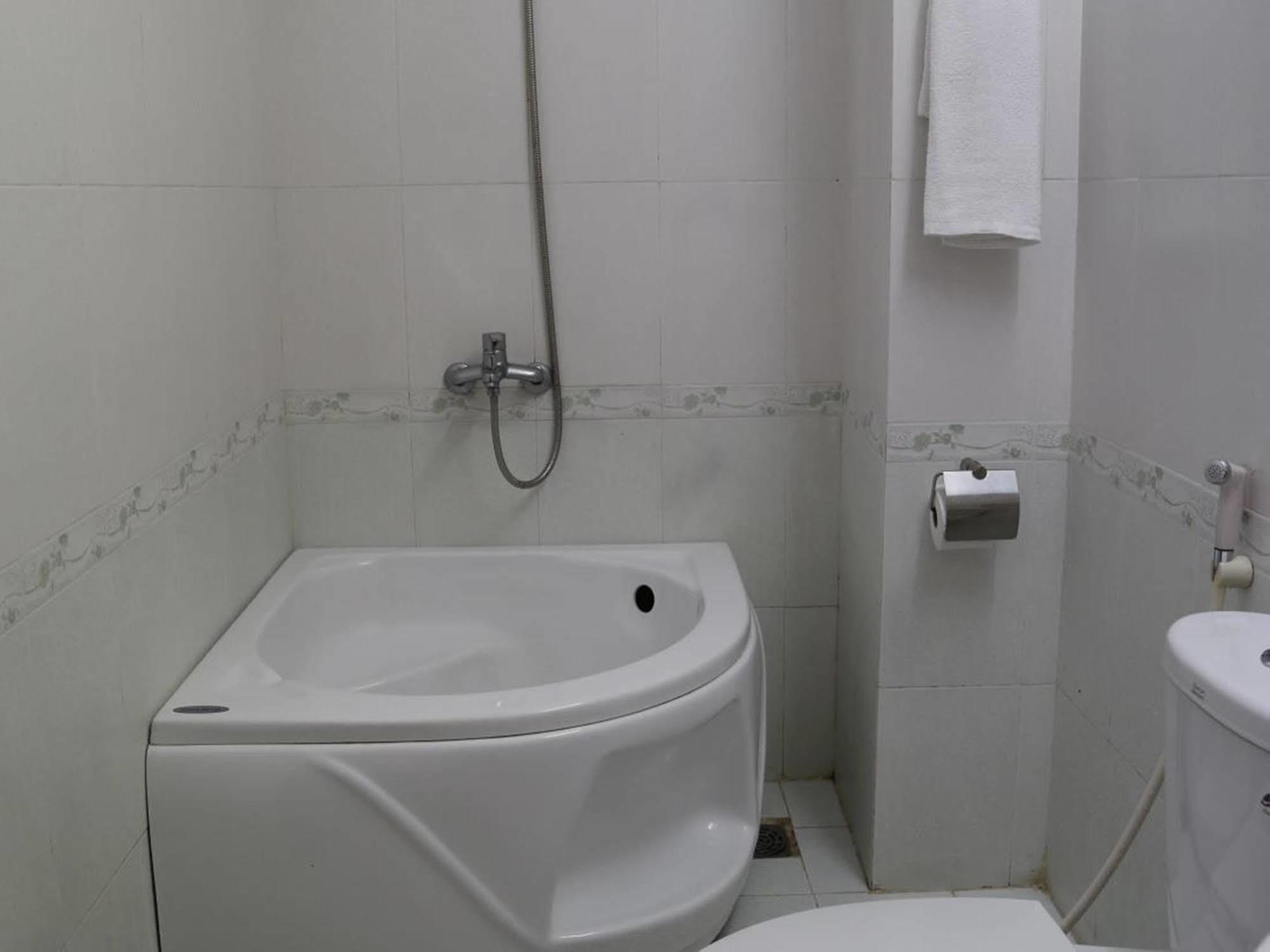 Kien Hotel Bandar Ho Chi Minh Luaran gambar