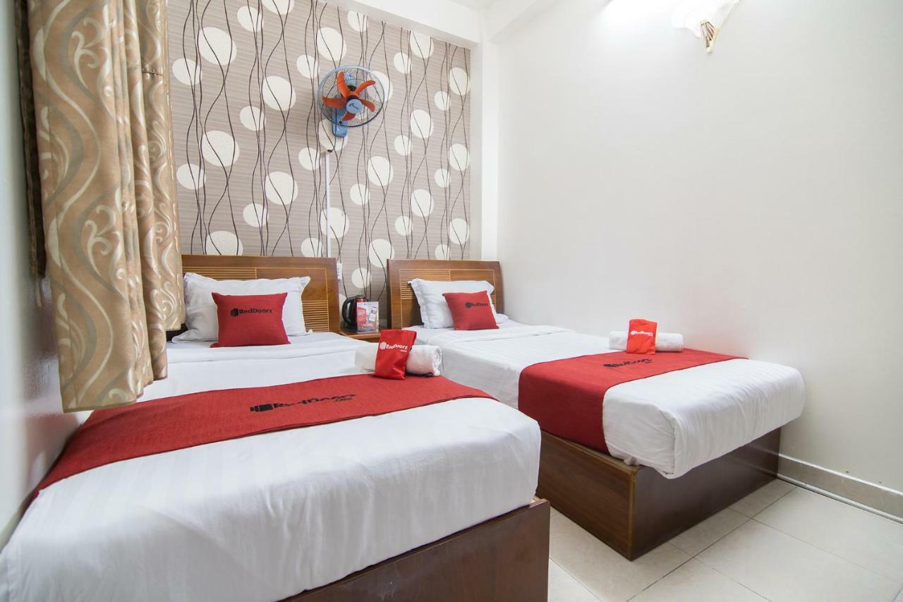 Kien Hotel Bandar Ho Chi Minh Luaran gambar