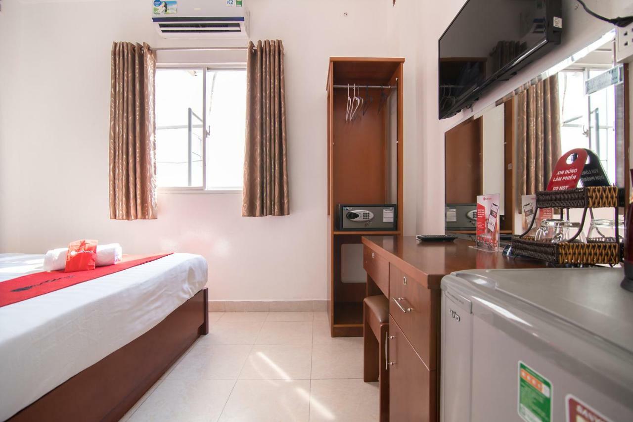 Kien Hotel Bandar Ho Chi Minh Luaran gambar