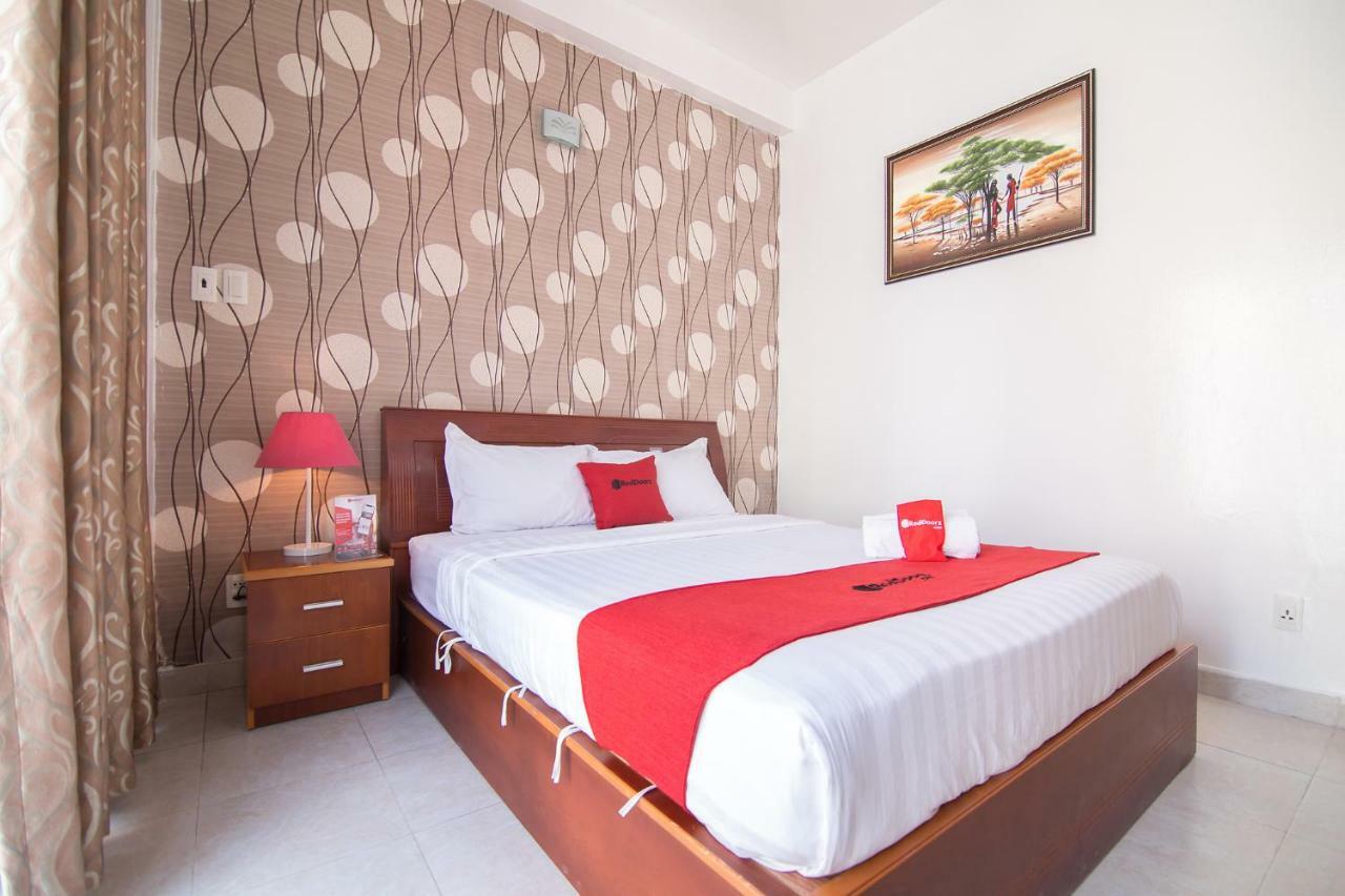 Kien Hotel Bandar Ho Chi Minh Luaran gambar