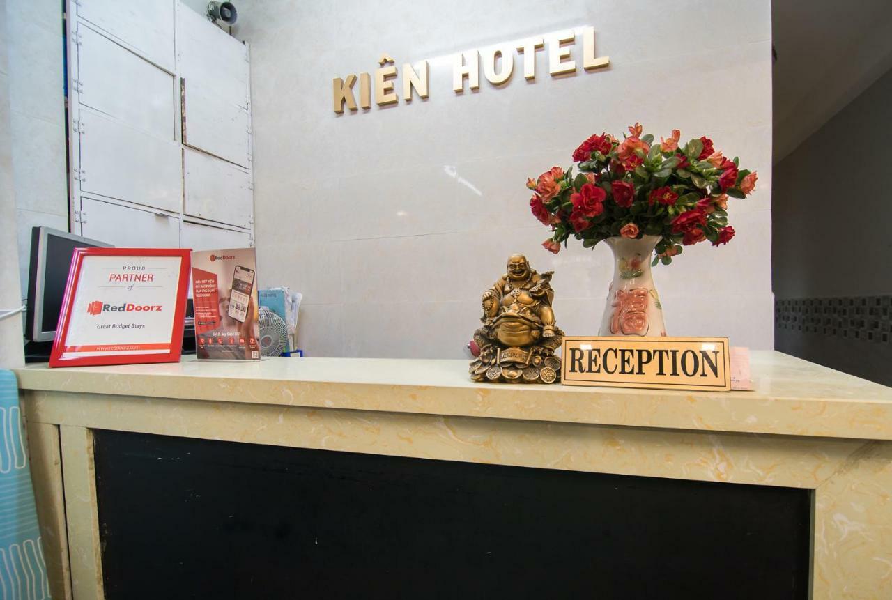 Kien Hotel Bandar Ho Chi Minh Luaran gambar